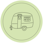 Kamperen met een groep