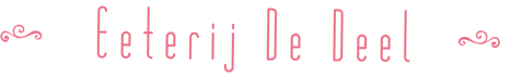 eeterij_de_deel_-_logo7