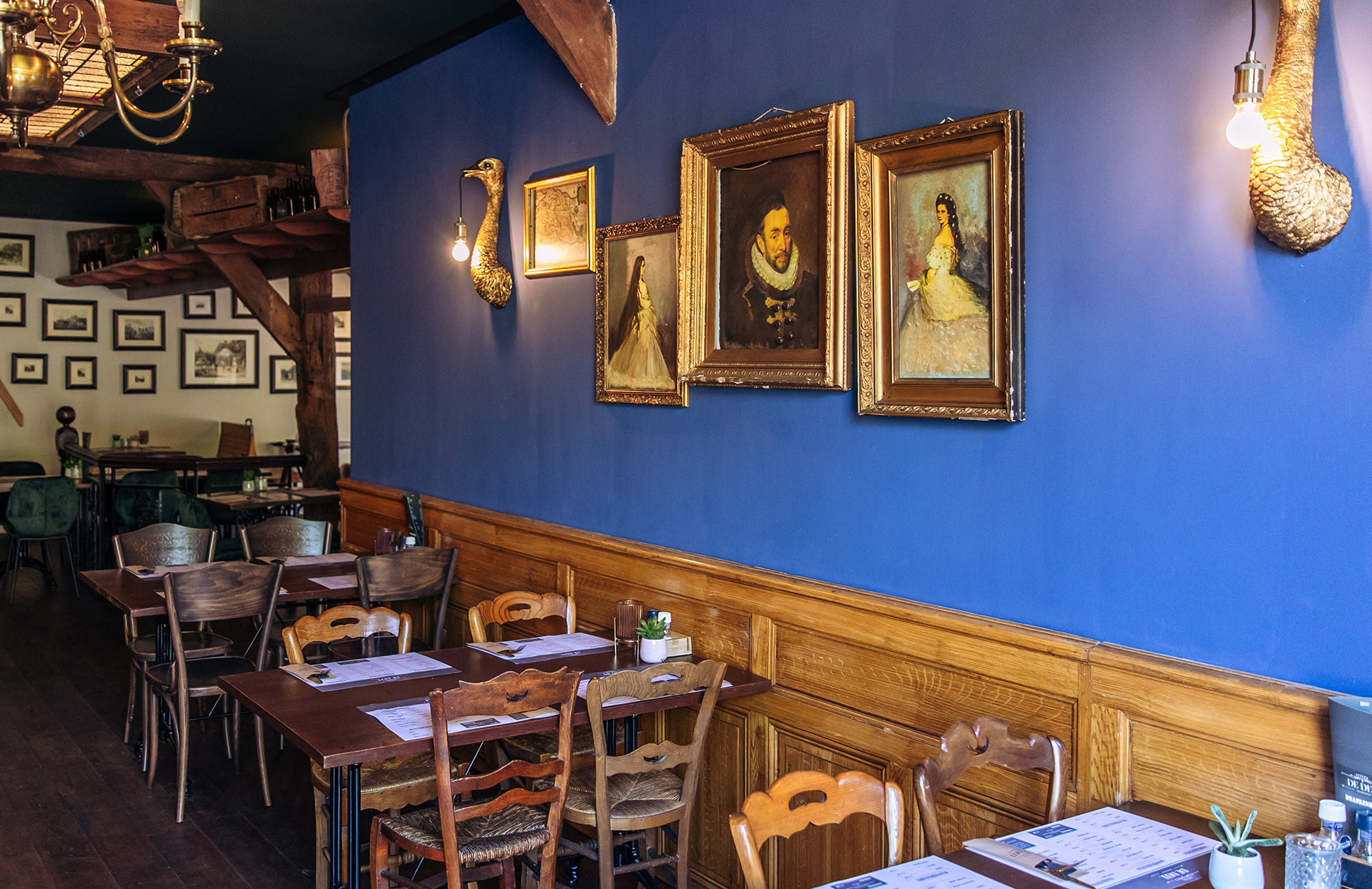 Eeterij De Deel groot 4