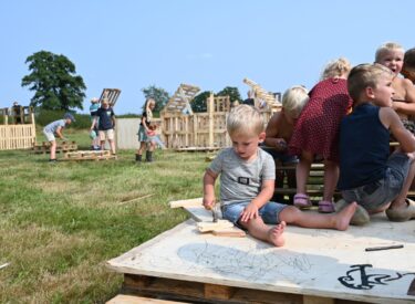 Huttenbouwweek 2024 - 2