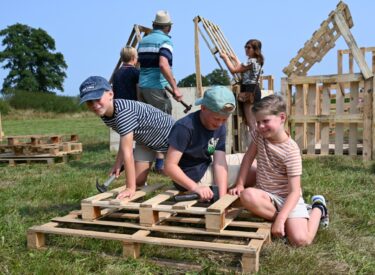 Huttenbouwweek 2024 - 3