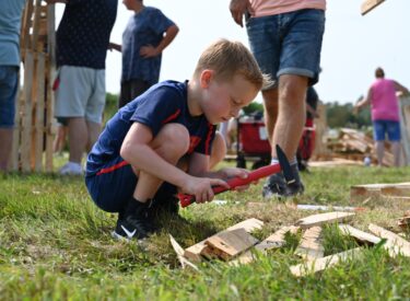 Huttenbouwweek 2024 - 8