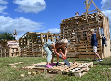 Huttenbouwweek 2024 - 5