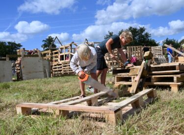 Huttenbouwweek 2024 - 1