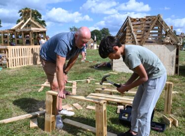 Huttenbouwweek 2024 - 9