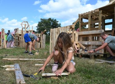 Huttenbouwweek 2024 - 4